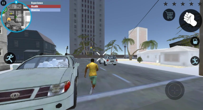 GTA Simulator gameplay