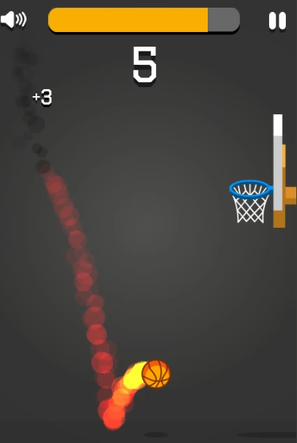 Tap Tap Shots gameplay