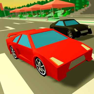 FreezeNova Poly Racing Cars FreezeNova Poly Racing Cars
