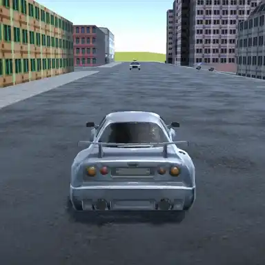 FreezeNova Burnout City FreezeNova Burnout City