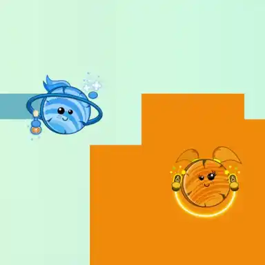 FreezeNova Paper Planets FreezeNova Paper Planets