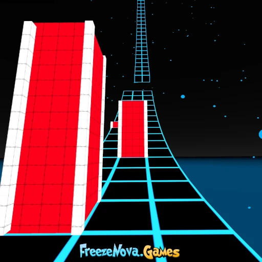 Extreme Run 3D Unblocked