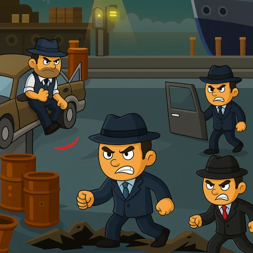 Mafia Wars Unblocked