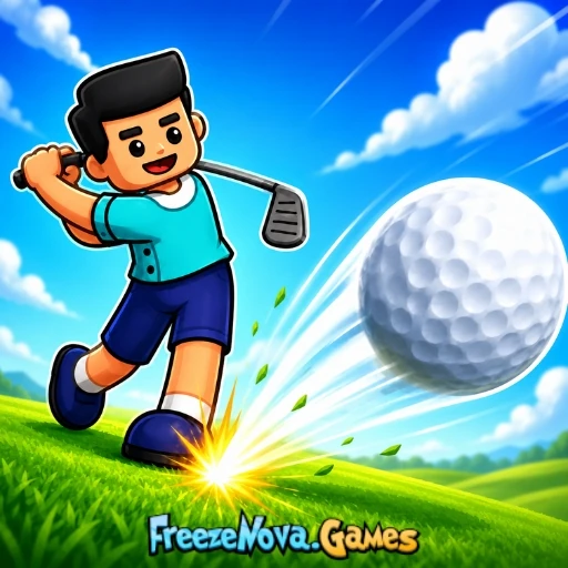 Golf Bit Unblocked
